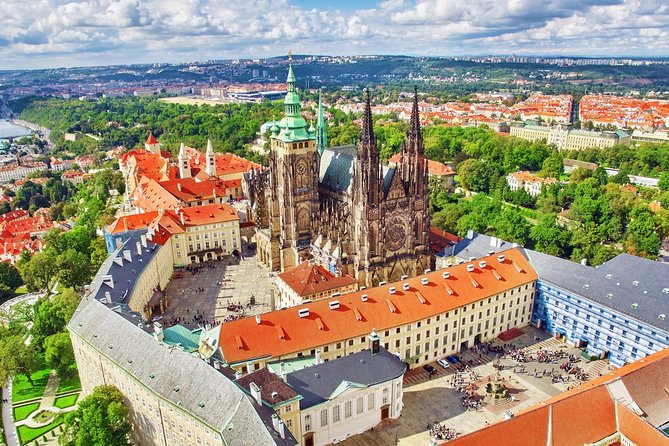 Prague In One Day Private Tour - Operation Anthropoid Memorial and Vysehrad: Prague beyond postcards