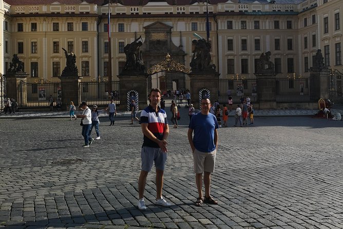 Prague In One Day Private Tour - Prague Castle: the schedule’s biggest moment (and why it matters)