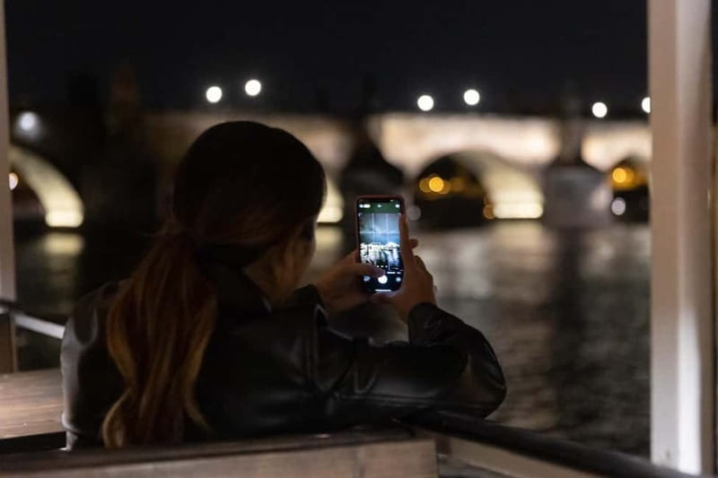 Prague: Jazz Boat Cruise with Live Concert and Optional Meal - 2.5 Hours of Jazz on the Vltava: What the Evening Really Feels Like