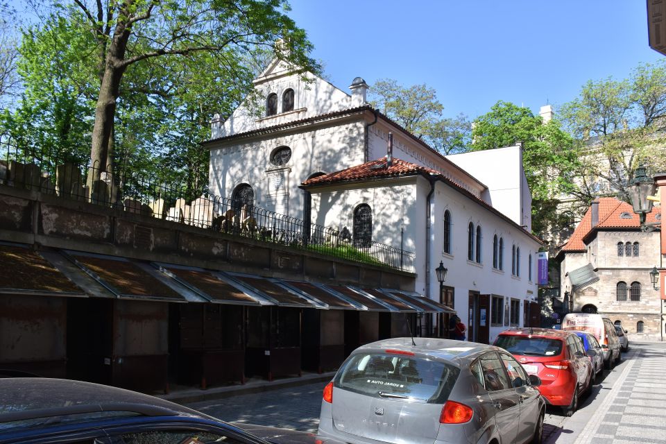 Prague Jewish Quarter Online Audio Guide - Key Things To Know Before You Press Play