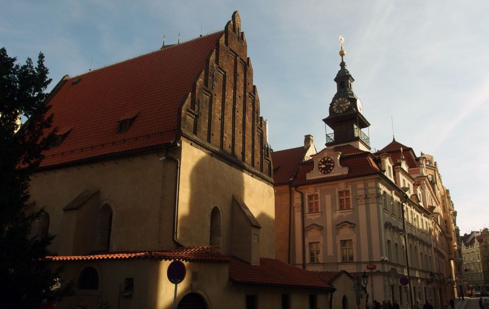 Prague: Jewish Quarter Premium Tour - Key highlights you’ll notice on this tour