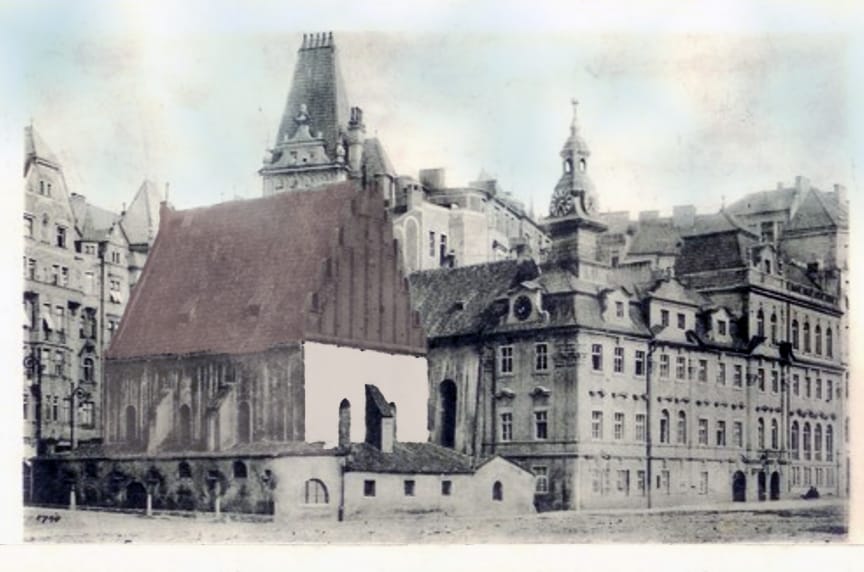 Prague: Jewish Quarter Premium Tour - Old-New Synagogue exterior: the working landmark you see up close