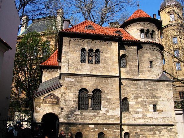 Prague Jewish Quarter Private tour - 3hours - Key takeaways before you go