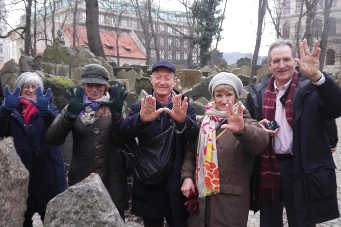 Prague Jewish Quarter Private tour - 3hours - Jewish Museum: where the story gets specific