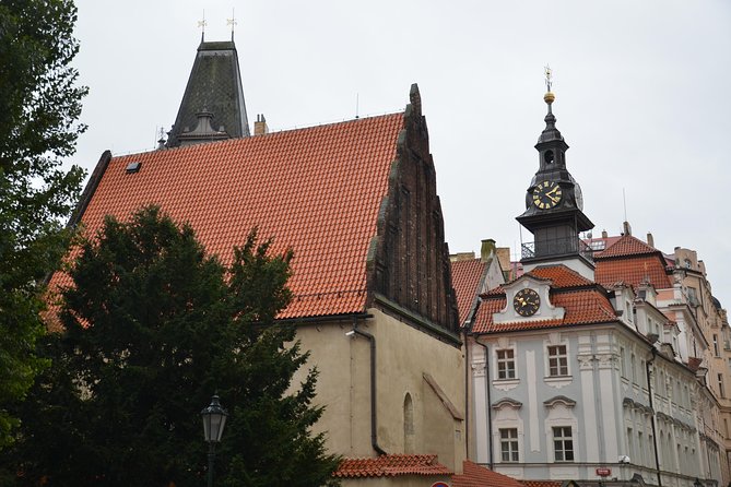 Prague Jewish Quarter Private tour - 3hours - Klausen Synagogue and Maisel Synagogue: traditions and Czech Jewish story