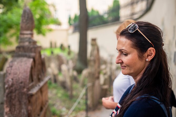 Prague: Jewish Quarter Walking Tour with Admission Tickets - Key highlights you get from this Jewish Quarter tour