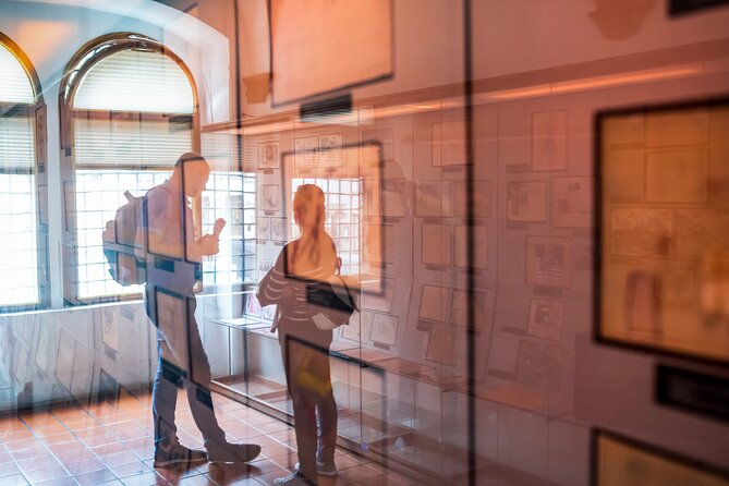 Prague: Jewish Quarter Walking Tour with Admission Tickets - Why Josefov matters—and why a walking tour is the right format