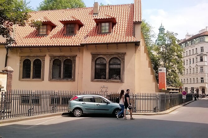 Prague: Jewish Quarter Walking Tour with Admission Tickets - Maisel Synagogue: starting with the anchor site of the quarter