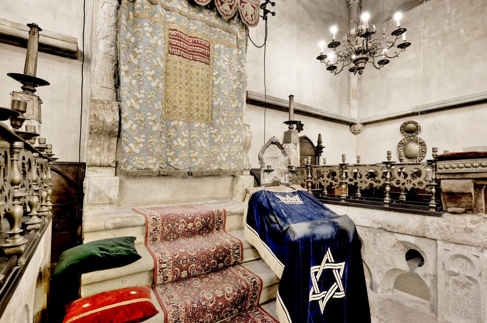 Prague Jewish Town/Skip-the-Line Official Entry Ticket - Hours, Closure Days, and What Can Stop Your Visit