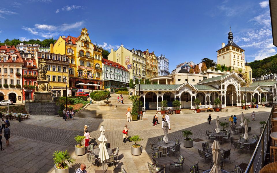Prague: Karlovy Vary Day Trip with Watchtower and Funicular - Price and Value: Why $62 Can Work for a Prague Day Trip