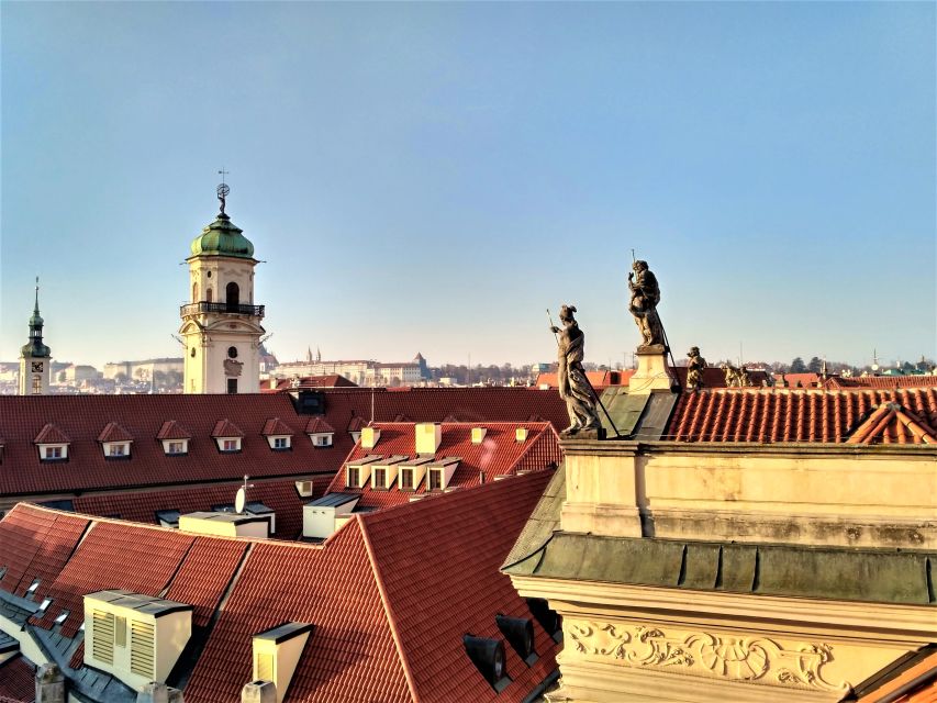 Prague: Klementinum Library & Astronomical Tower Guided Tour - The Baroque Library Hall: What You Can See, and How to See It