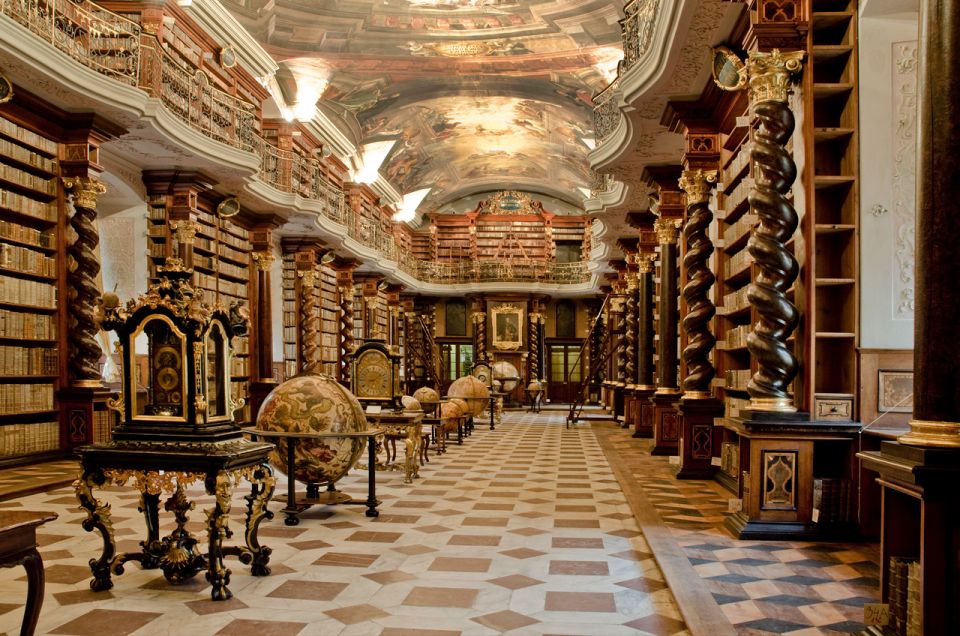 Prague: Klementinum Library & Astronomical Tower Guided Tour - Price and Value: $18 for Tower Views Plus Real Context