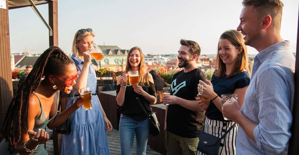 Prague: Local Pub Walking Tour with 5 Beers - Key things I think you’ll care about