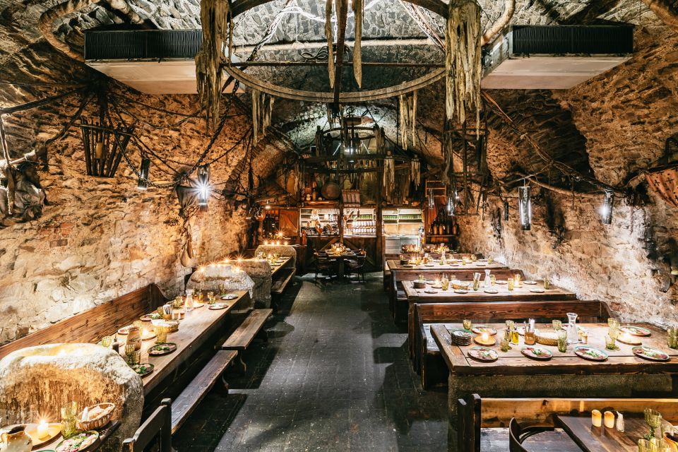 Prague: Medieval Dinner with Unlimited Drinks - The Unlimited Drinks Plan: Beer, Wine, Soft Drinks, and Staying in Control