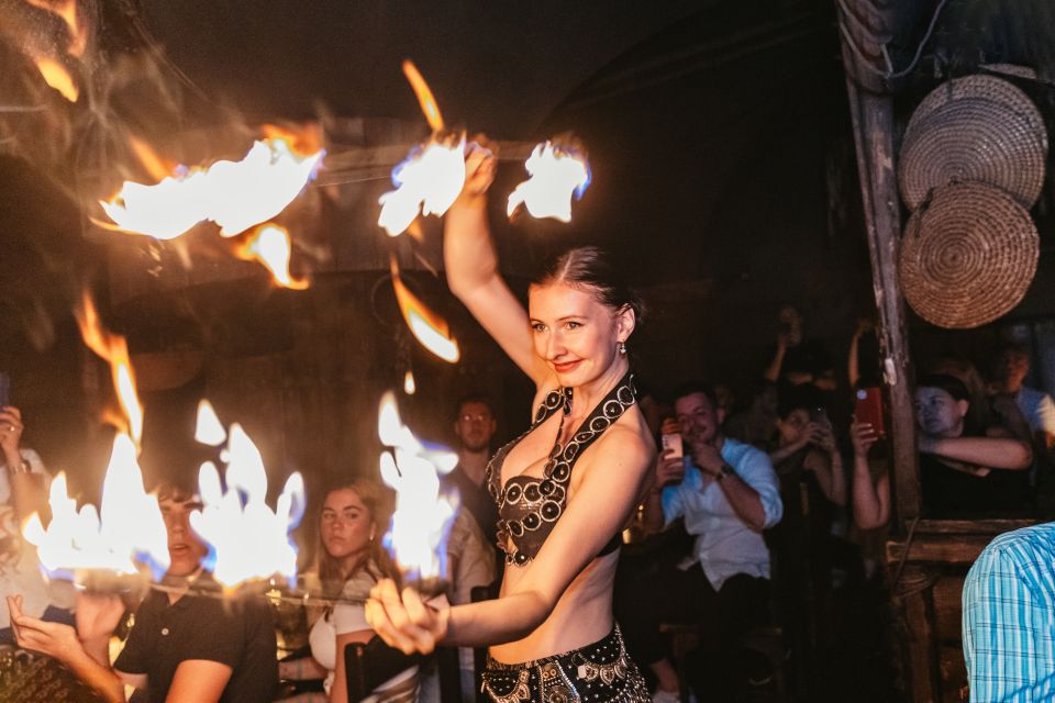 Prague: Medieval Dinner with Unlimited Drinks - Value Math: Why $75 Can Make Sense (Especially with Unlimited Drinks)