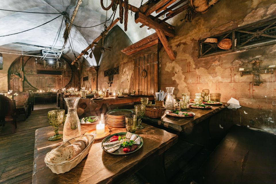 Prague: Medieval Dinner with Unlimited Drinks - Who Should Book This Medieval Dinner in Prague