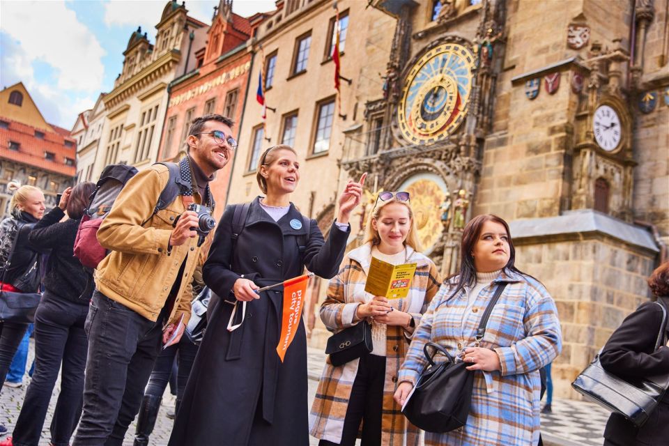 Prague: Medieval Underground Guided Tour - Where Medieval Prague Actually Lives: The Old Town Hall Underground