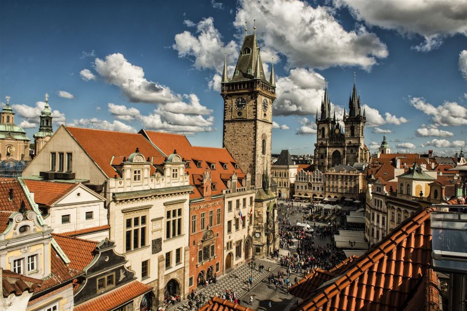 Prague: Medieval Underground Guided Tour - Licensed Guides Who Make Stone Make Sense