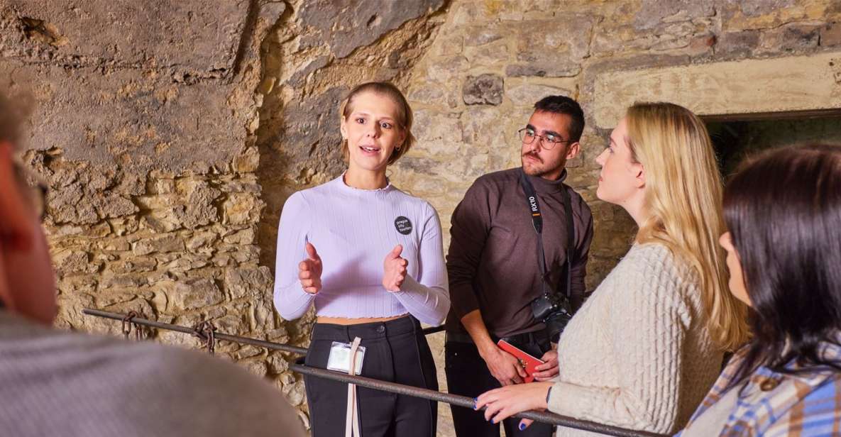 Prague: Medieval Underground Guided Tour - When This Tour Fits Best (and When It Doesn’t)