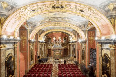 Prague: Mirror Chapel Classical Music Concert Ticket - Ticket value and what you’re actually paying for ($34 for an orchestra program)