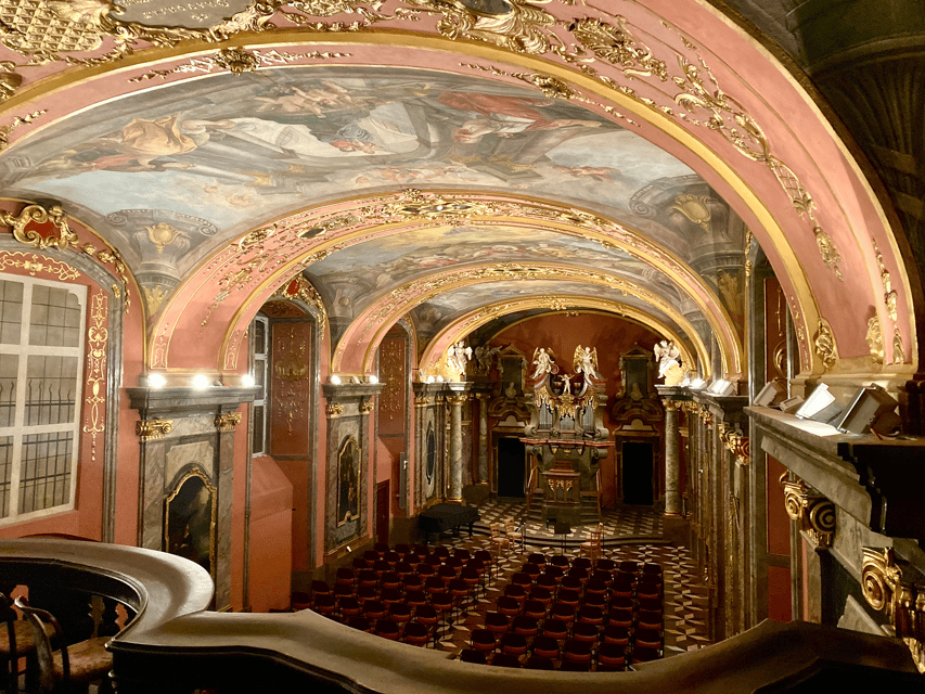 Prague: Mirror Chapel Classical Music Concert Ticket - The concert program, piece by piece: from Four Seasons to Mozart and Beethoven