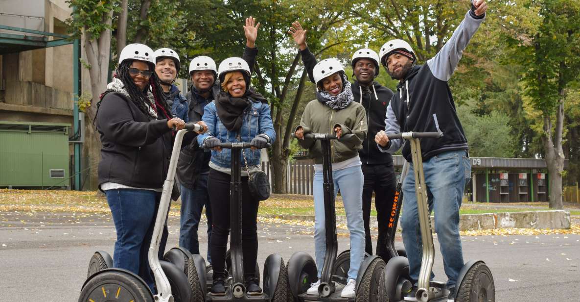 Prague: Monasteries and Parks Segway Tour with A Local Guide - Getting the Most From a 1.5–3 Hour Tour