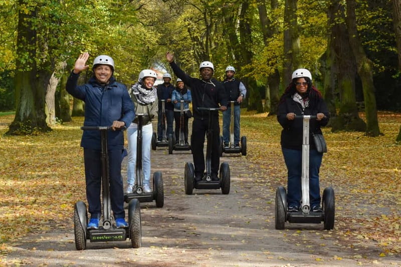 Prague: Monasteries and Parks Segway Tour with A Local Guide - Price and Value: Is $65 Worth It?