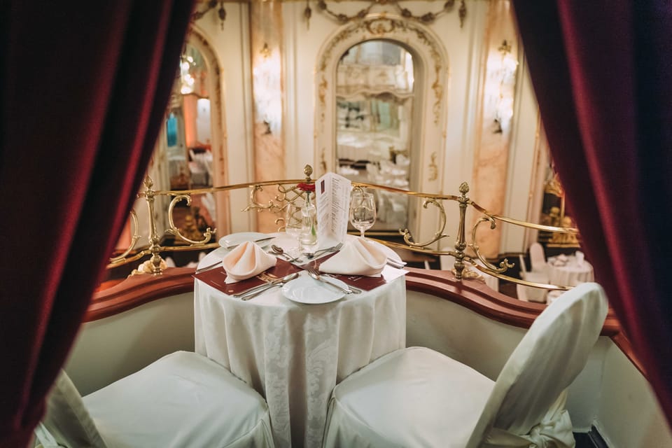 Prague: Mozart Ballroom Concert Ticket with 3-Course Dinner - Should You Book This Mozart Ballroom Concert With Dinner?