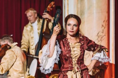 Prague: Mozart Ballroom Concert Ticket with 3-Course Dinner - The 2.5-Hour Pacing: How the Dinner and Concert Fit Together