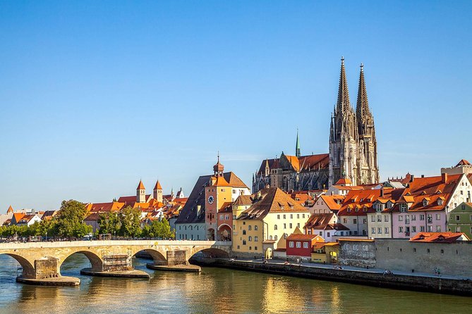 Prague-Munich One-Way Sightseeing Day Tour - Pilsen Brewery Museum: where beer culture meets old-town walking