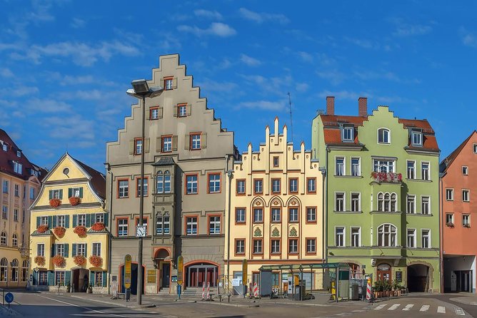 Prague-Munich One-Way Sightseeing Day Tour - The guide masterclass: Czech and northern German culture on the move