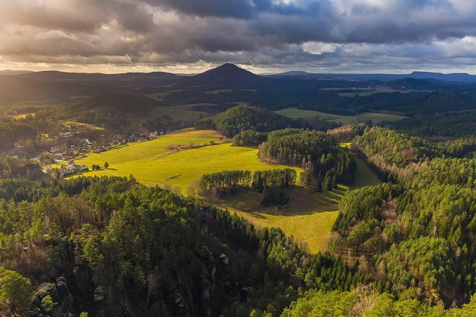 Prague-Munich One-Way Sightseeing Day Tour - Practical tips to make the day smoother