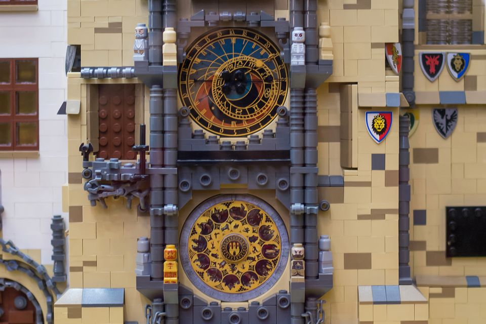 Prague: Museum of Bricks Entry Ticket - A LEGO city inside Prague: what you actually see