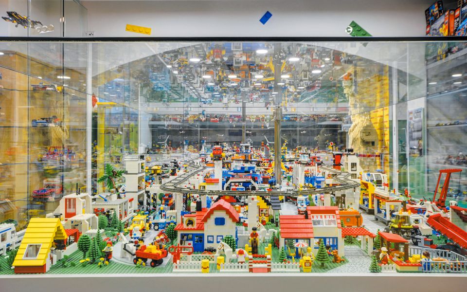 Prague: Museum of Bricks Entry Ticket - Navigating crowds and narrow corridors without losing your mind