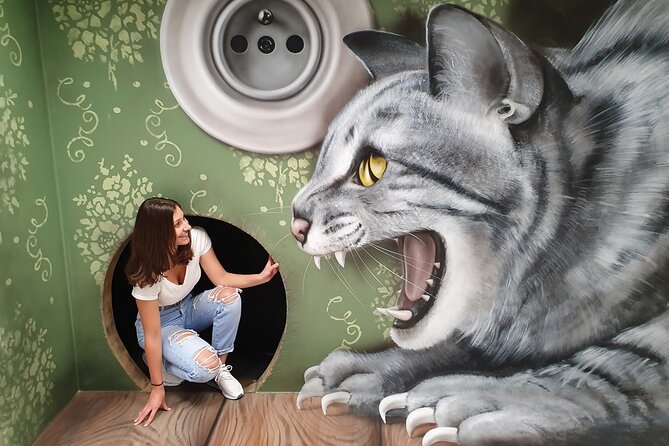 Prague Museum of Fantastic Illusions - Key things to know before you go