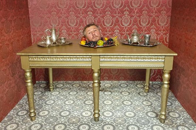 Prague Museum of Fantastic Illusions - Finding the museum near Wenceslas Square (without losing your mind)