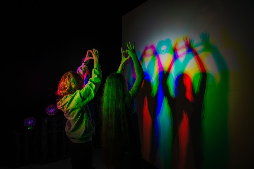Prague: Museum of Senses Admission Ticket - Rules and practical stuff that keep the visit smooth