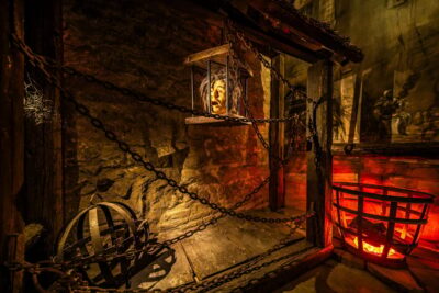 Prague: Museum of Torture Entry Ticket - Torture law explained through documents and engravings