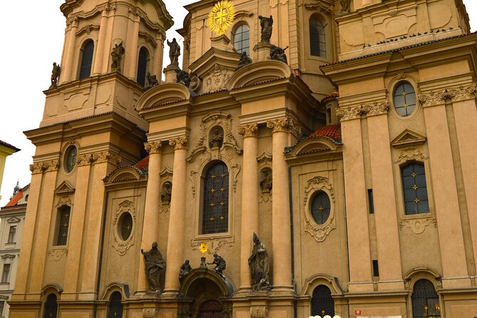 Prague: National Museum Ticket & Online Audioguide City Tour - Practicalities: phone setup, headphones, and a realistic pace