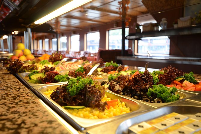 Prague Night Tour and River Vltava Dinner Cruise - Boarding and First Drinks: Aperitif, Then Off You Go