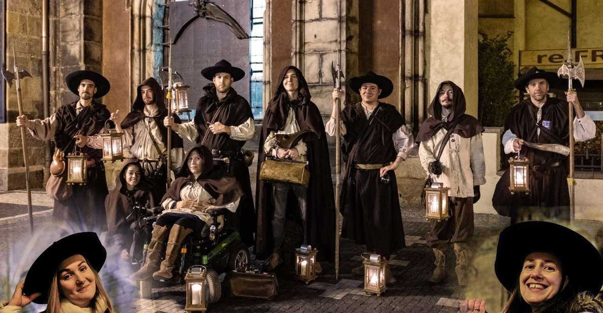 Prague: Nightwatchman of Prague Walking Tour - Key Things I’d Bet You’ll Remember