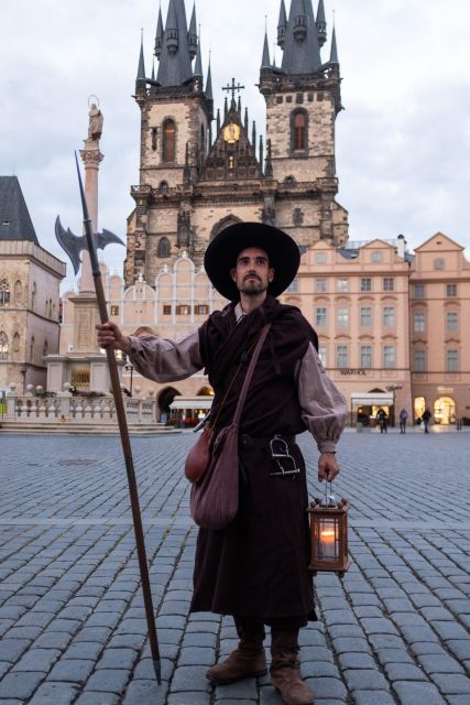 Prague: Nightwatchman of Prague Walking Tour - Is $23 Worth It? Value Checks for a Nightwatchman Tour