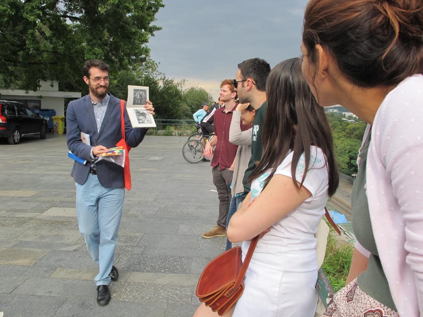 Prague: Old Town and Jewish Quarter Guided Walking Tour - Key things I’d circle before you go