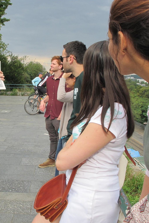 Prague: Old Town and Jewish Quarter Guided Walking Tour - Meeting at Get Prague Guide on Maiselova 5