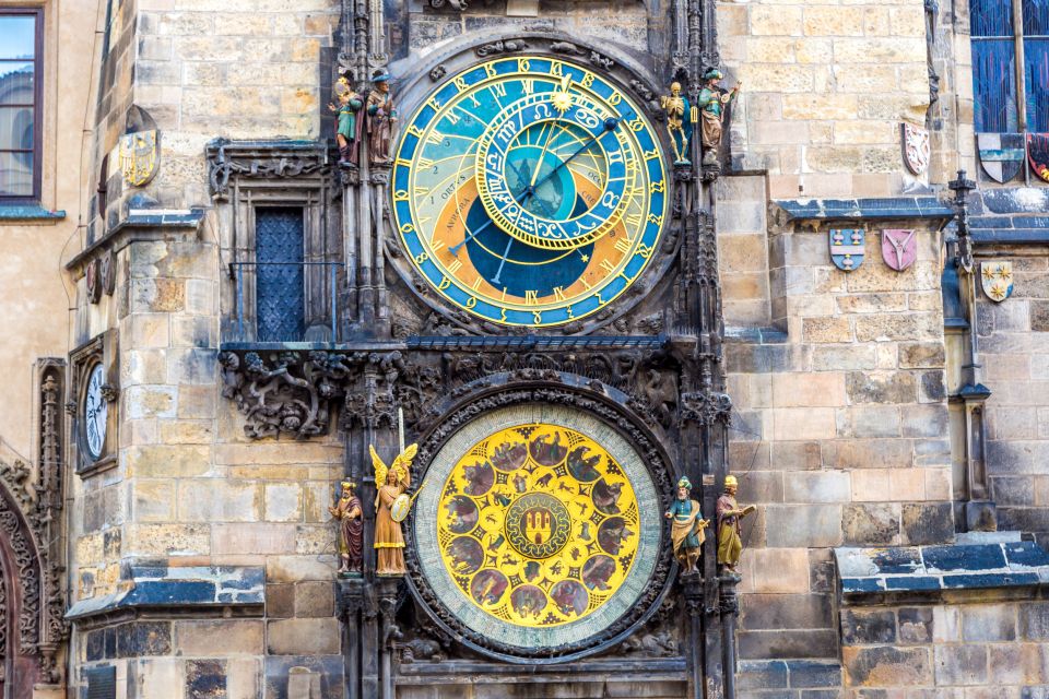 Prague: Old Town and Jewish Quarter Tour - Jewish Museum Tickets: Optional, Useful, and Easy to Misunderstand
