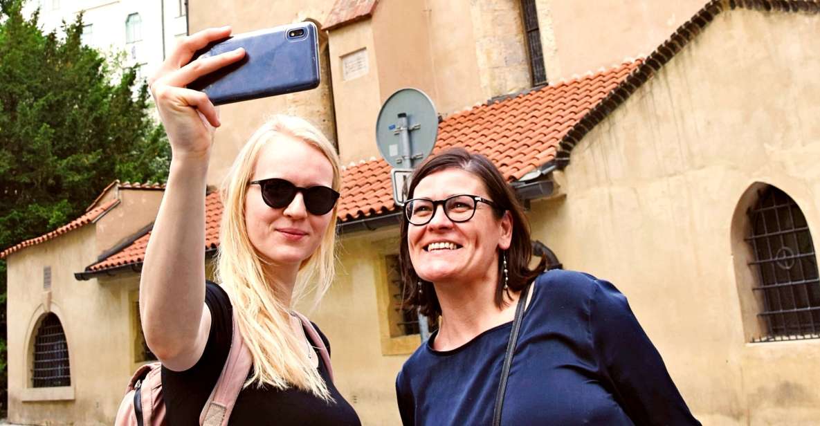 Prague: Old Town and Jewish Quarter Tour - Price and Value: Why $24 Works for This Route