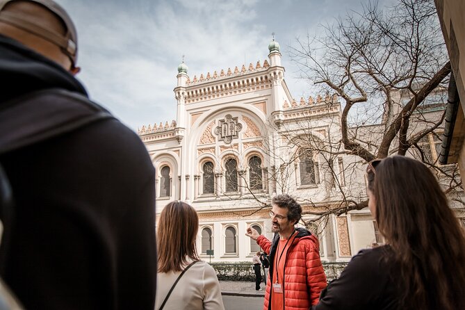 Prague Old Town and Jewish Quarter Walking Tour - Why This Old Town and Jewish Quarter Walk Hits the Sweet Spot