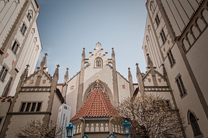 Prague Old Town and Jewish Quarter Walking Tour - Jewish Quarter Synagogues and the Cemetery Decision