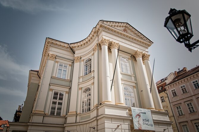 Prague Old Town and Jewish Quarter Walking Tour - Price and Value for $24.19: What You’re Paying For