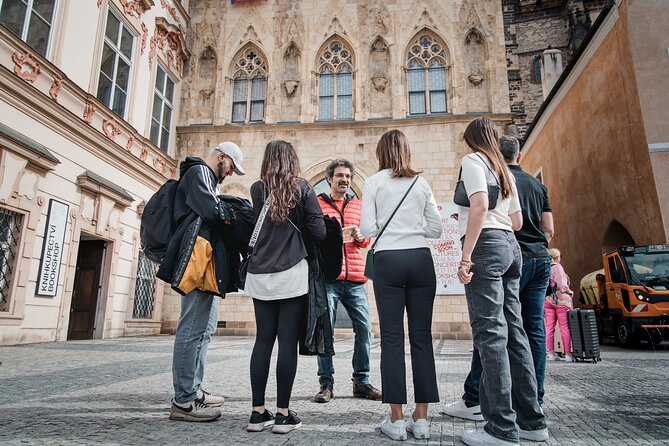 Prague Old Town and Jewish Quarter Walking Tour - Who This Tour Suits (and What to Watch For)